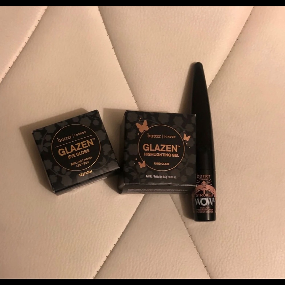 Butter london bundle